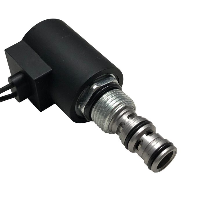 Válvula Solenoide